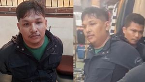 Caleg PKS DPRK Aceh Tamiang Buron Case possession de 70 kg de méthamphétamine arrêté lors d’un achat à DHT