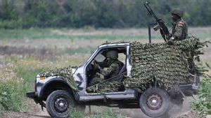 Rusia Klaim Rebut Chasiv Yar Ukraina Setelah Pertempuran 16 Bulan