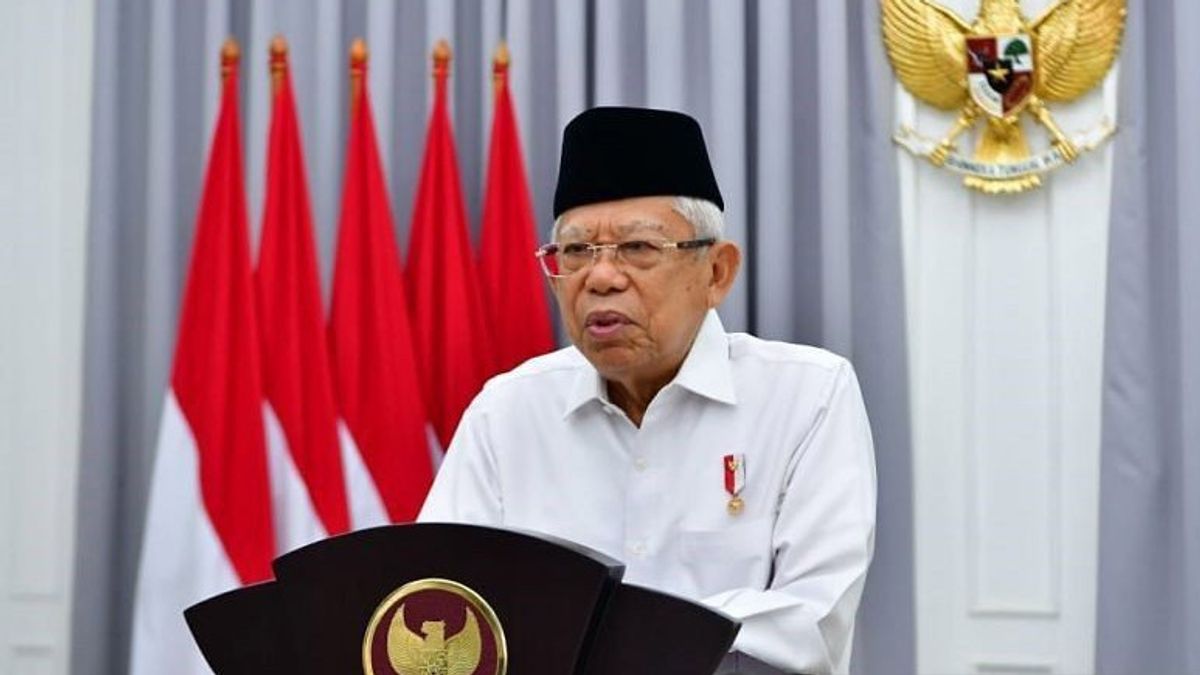 Anggap Penting Fatwa MUI soal Boikot Produk Pro Israel, Wapres: Untuk Hentikan Kebiadaban di Gaza