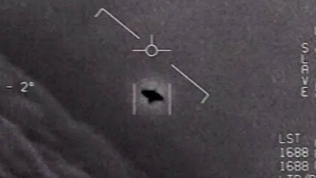 Pentagon Launches UFO Reporting Site For US Officials