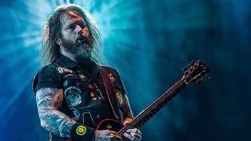 Gitaris Slayer Mengarantina Diri Usai Tunjukkan Gejala COVID-19