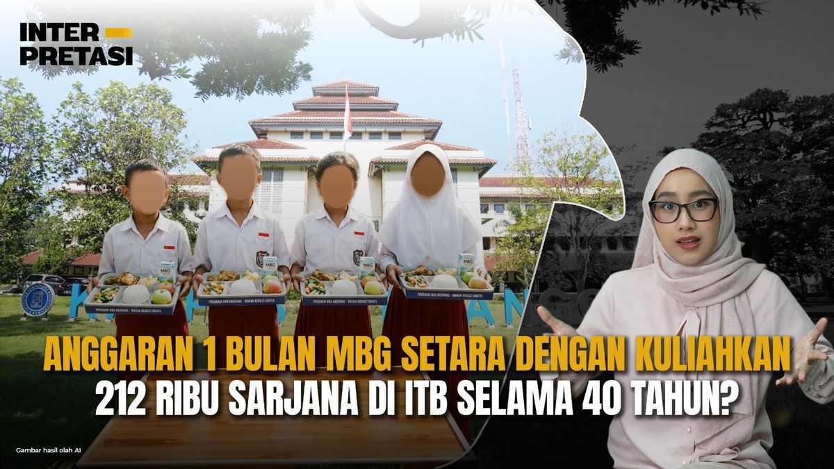 Pemerintah Gelontorkan Rp335 Trilun untuk MBG dan Angkat Pegawai Inti Dapur MBG Jadi PPPK, Guru Honorer Menangis 