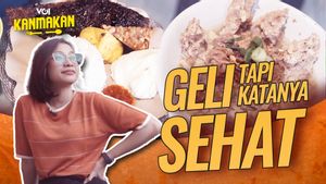 VIDEO: Sensation Of Eating While Fish Therapy, Wet Geli-Gelia