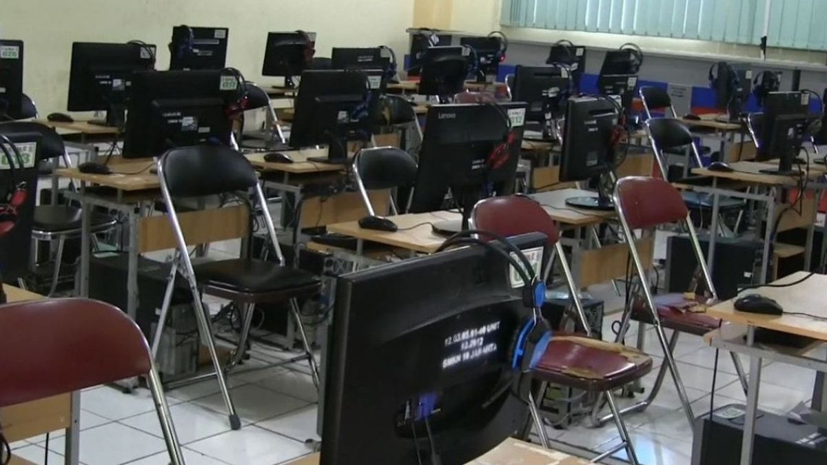 5 Student Cases Have Fallen From School Buildings, Teachers Are Asked To Watch Every Floor