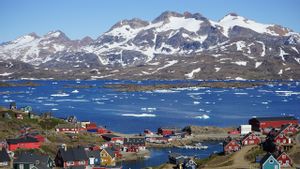 Jadi Sorotan Dunia, Ini 8 Fakta tentang Greenland yang Perlu Diketahui