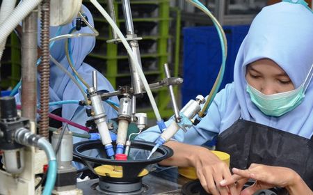 Industri Elektronik Dipacu Ambil Peluang di Pasar AS