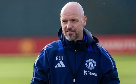 Lima Alasan Manchester United Pecat Erik ten Hag