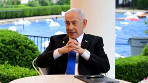 Netanyahu Minta Qatar Usir pemimpin Hamas atau Israel yang akan Melakukan