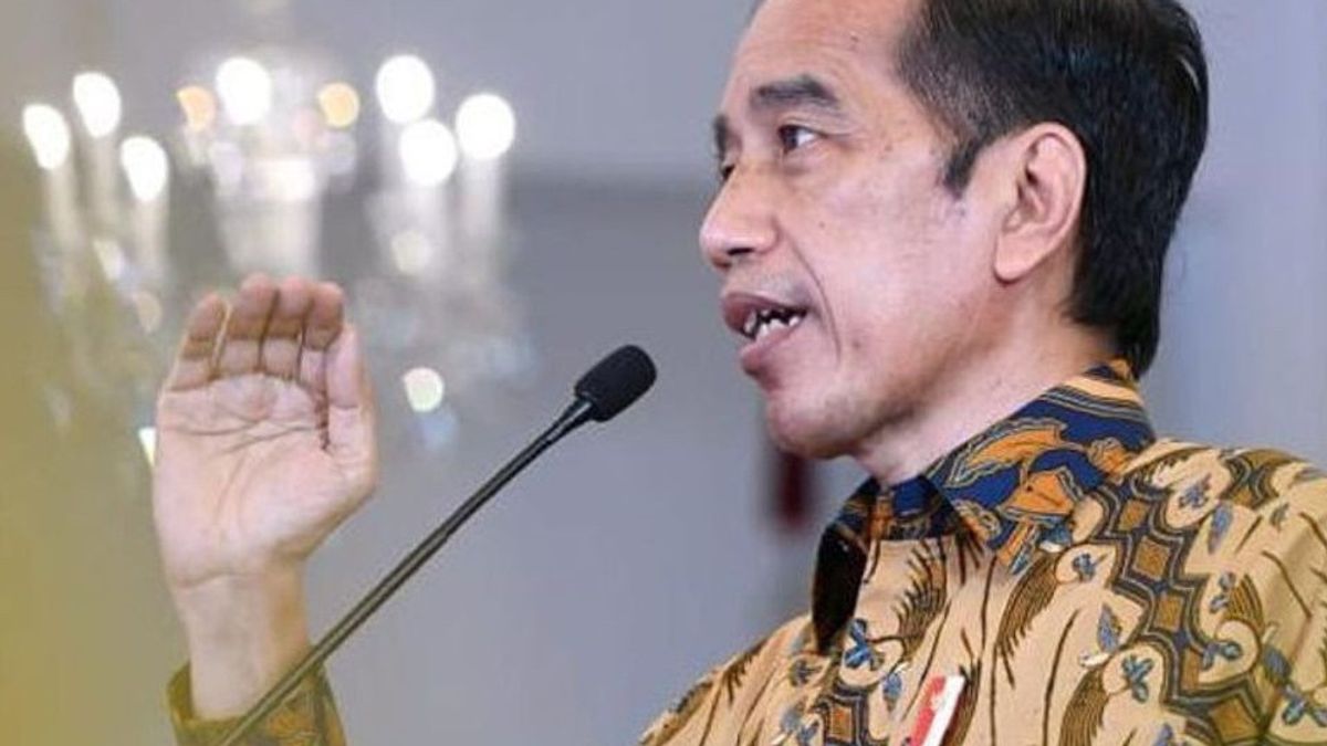Presiden Jokowi: Saya Tidak Toleransi terhadap Penyelewengan Anggaran