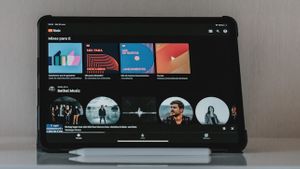 YouTube Music Luncurkan Tampilan Baru 'Now Playing' di Android dan iOS