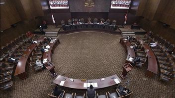 MK Back Sidangkan 35 2020 Pilkada Dispute From Bengkulu To Wakatobi