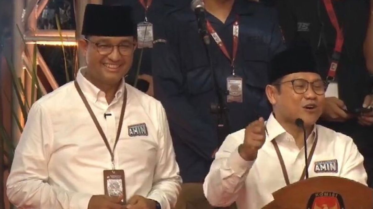 Soetrisno Bachir Enters The AMIN National Team, PAN: Should Participate In Supporting Prabowo-Gibran Party