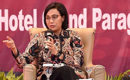 Sri Mulyani Ingatkan Pemerintahan Prabowo-Gibran Kelola APBN Harus Sehat Jangan Dipaksakan