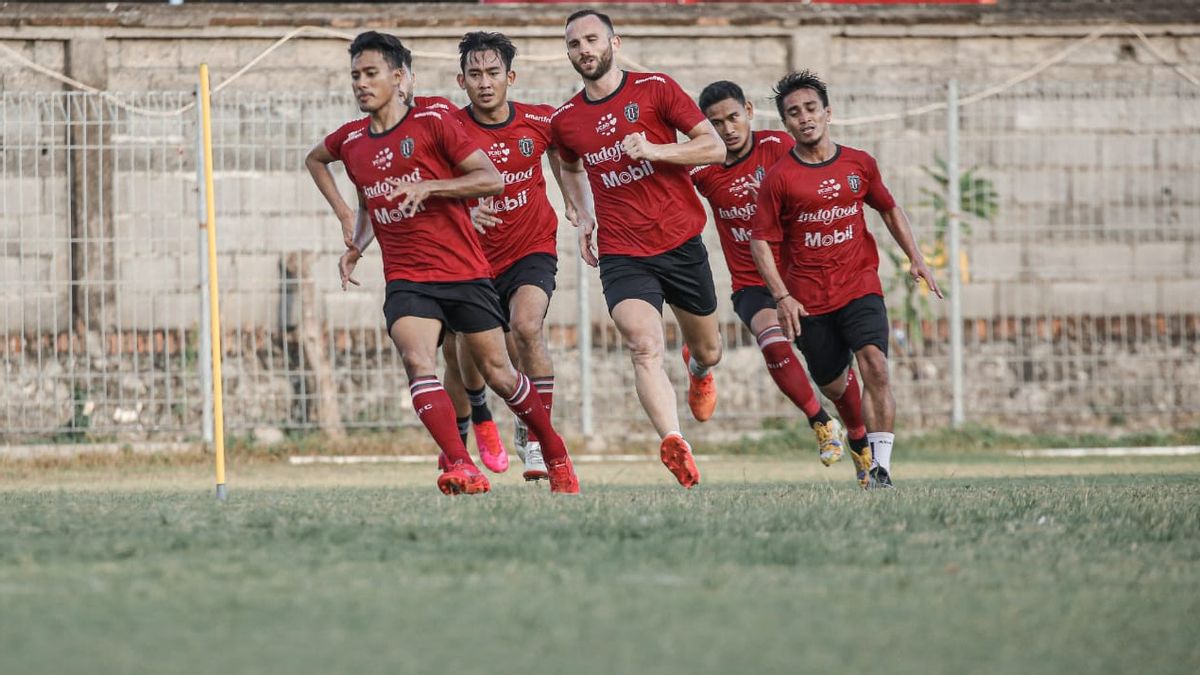 Sudah Jauh-jauh Datang ke Solo, Skuad Bali United Malah Dibuat Kecewa dengan Hal Ini