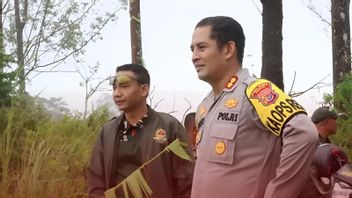 AKBP Fajar Widyadharma yang Terlibat Narkoba dan Asusila Anak Dicopot sebagai Kapolres Ngada