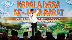 Charta Politika: Setelah Pengumuman Capres, Elektabilitas Ganjar Melejit Tinggalkan Prabowo dan Anies