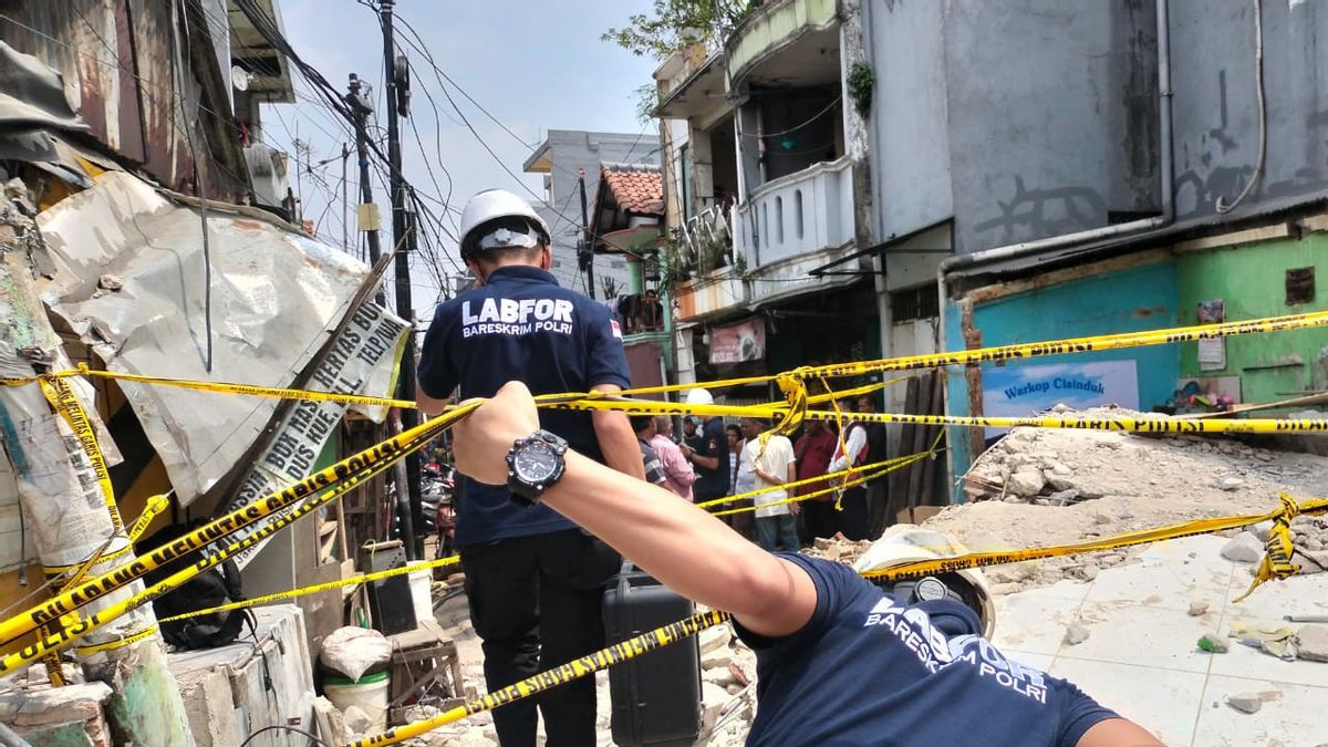 Nine Witnesses Were Examined In The Event Of A Building Collapse That Killed A Woman In Johar Baru