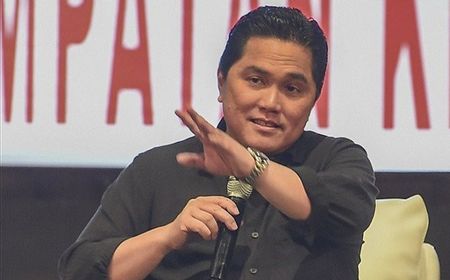 Tekan Impor, Erick Thohir Akan Akuisisi Perusahaan Peternakan hingga Garam Milik Asing