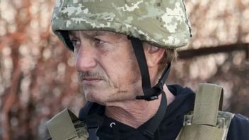 Director Sean Penn Films Russian War Documentary, Ukrainian President Calls Hiim True Friend