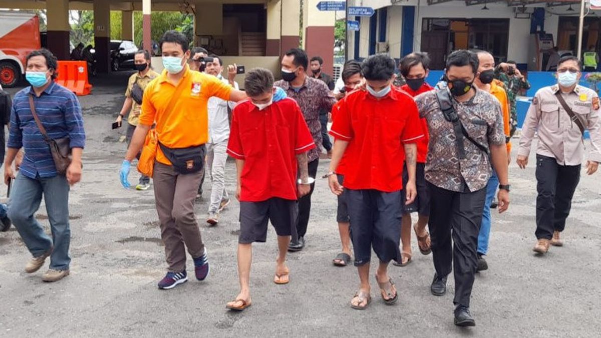 Fakta Baru Pengeroyokan Anggota TNI yang Tewas di Rejang Lebong, Polisi: Pelaku Mabuk dan Bawa Sajam