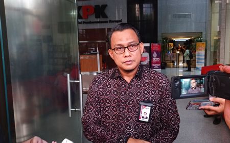 KPK Panggil Jaksa Jampidsus Kejagung di Kasus Suap Hakim Agung Sudrajad Dimyati