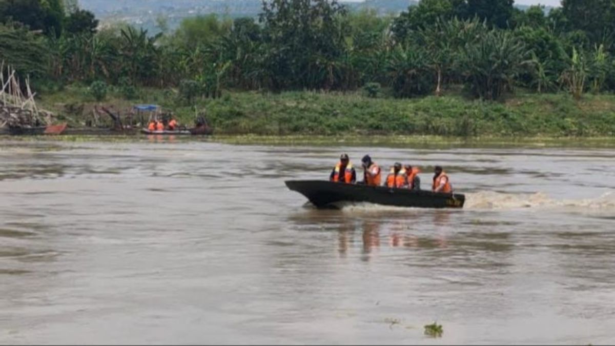 Two Days, Missing Students In Mandau River Have Not Been Found