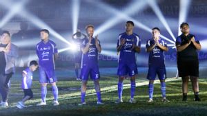 Langsung Satu Paket, PSIM Yogyakarta Launching Tim, Jersey, dan Sponsor