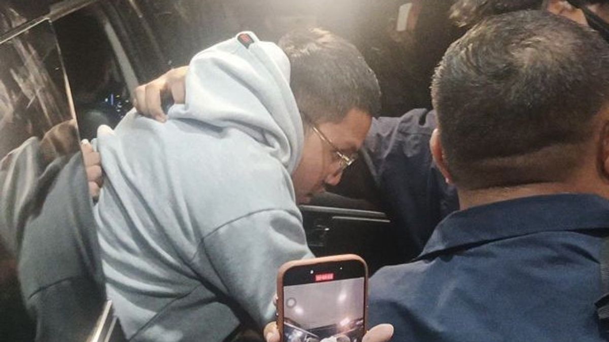 Tertunduk Lesu, Resbob Terancam 6 Tahun Penjara atas Dugaan Hina Suku Sunda