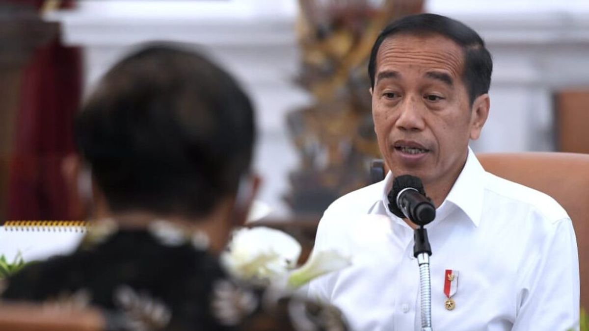 Aksi Bjorka yang Bongkar Data Pribadi Pejabat Publik Sampai Bikin Jokowi Gelar Ratas