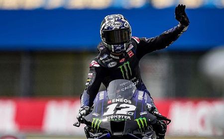 Buntut Insiden di Grand Prix Styria, Yamaha-Vinales Putus Hubungan Kerja