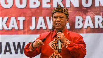 Anton Charliyan condamne des violences contre des membres de Bcium NU à Karawang