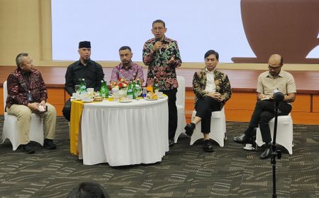 Ingin Ekosistem Musik Lebih Baik, Menteri Kebudayaan Persiapkan Konvensi Musik Nasional Tahun Depan