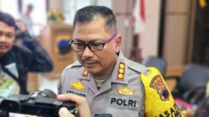 2 People Died In A Car Accident Boyolali Police Chief On The Batang Toll Road