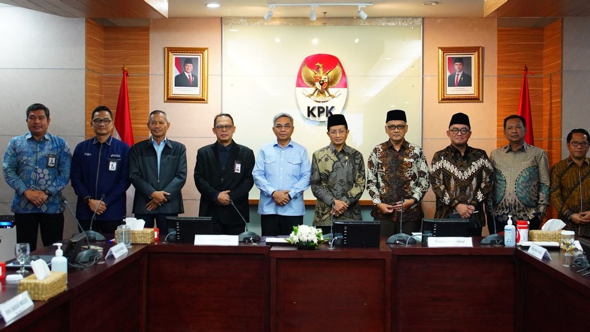 KPK Bakal Pelototi Dana Haji, Peringatan Transparansi Disampaikan untuk Kemenag hingga BPH