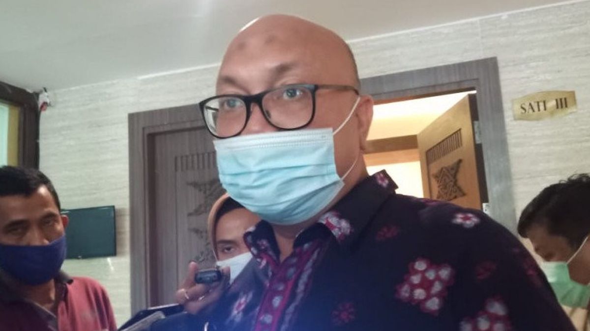Ilham Saputra Devient Président Par Intérim De KPU Remplacer Arief Budiman Qui A été Congédié Par DKPP   