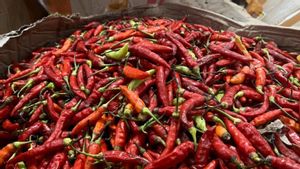 Harga Cabai Rawit Merah Rp72.750 Per Kilogram, Telur Ayam Rp33.000