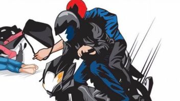 警方正在寻找目击者和闭路电视,以Jakpus的Baduy居民案件受害者Begal