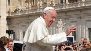 Uskup Slovakia yang Bertemu Paus Fransiskus Pekan Lalu Dinyatakan Positif COVID-19