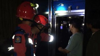 Power Outages, 6 People Trapped In The Hotel Elevator In The South Jakarta Area