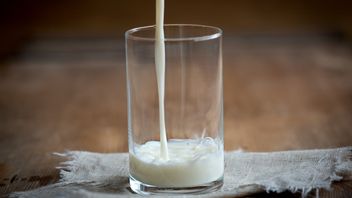 Comparé au lait de poisson au lait de vache, quel est le plus nutritif?