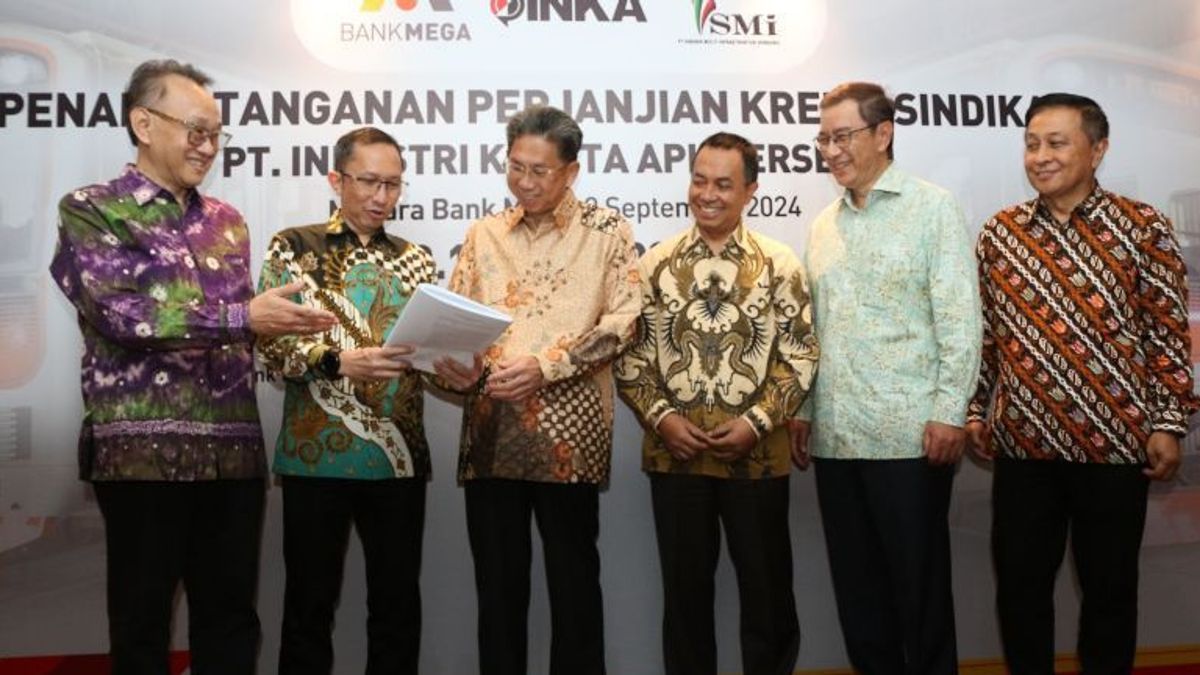 PT SMI Has Deposited Taxes And Dividends Worth IDR 8.1 Trillion