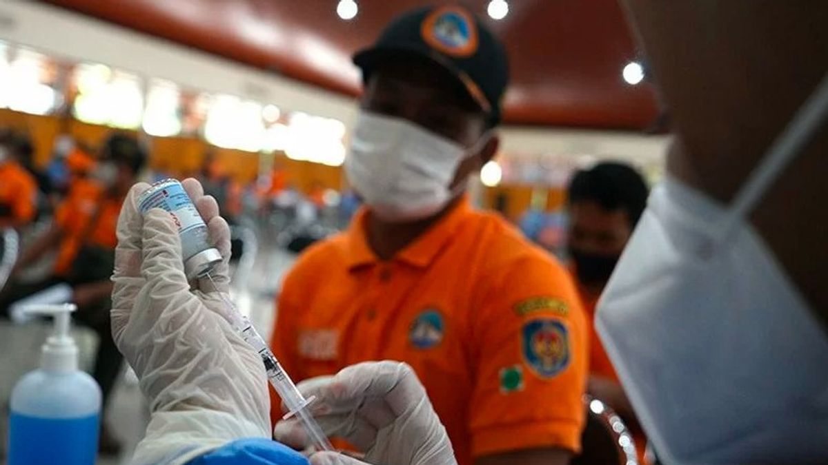 Berita Yogyakarta: Cakupan Vaksinasi Penguat di Yogyakarta Capai 88 Persen