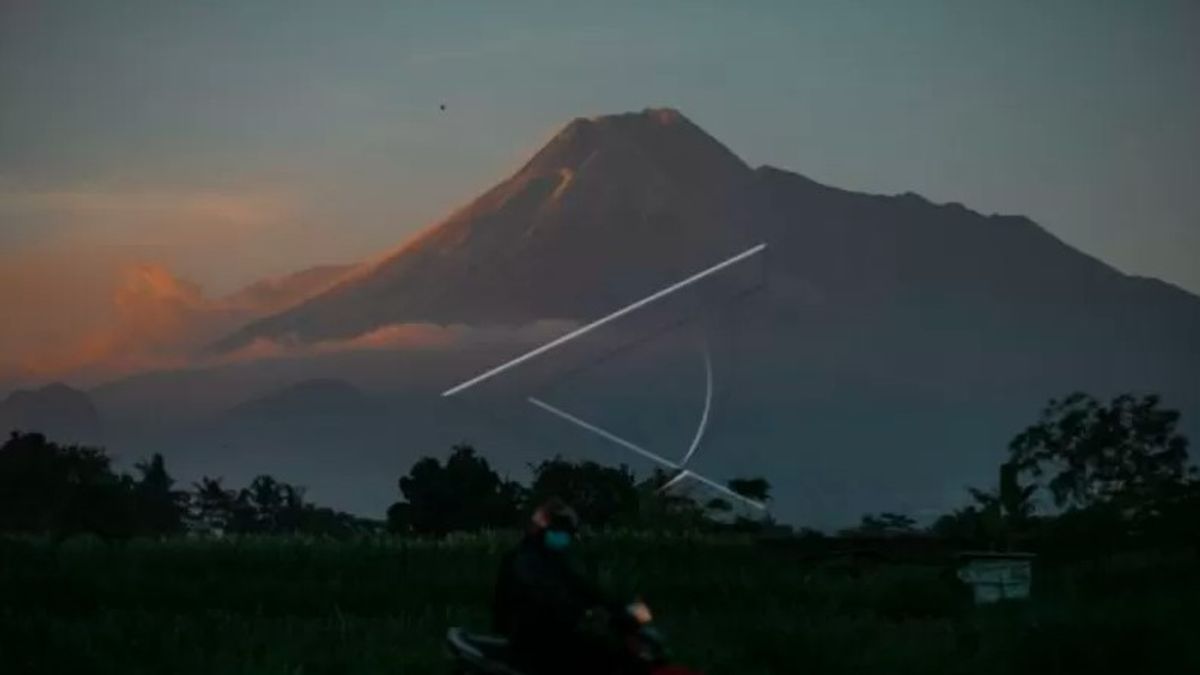 Update Merapi: Kembali Keluarkan Awan Panas Guguran Sejauh 2.300 Meter