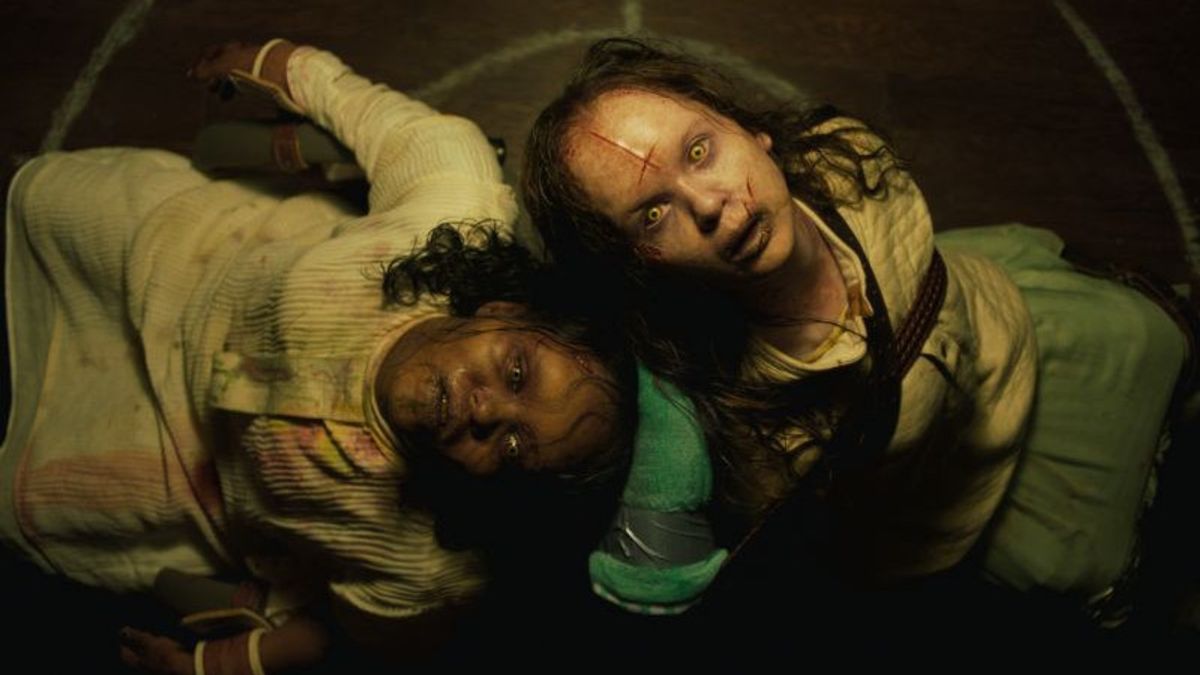 Review Of The Exorcist: Believer, Travel Questiones Audience's Faith