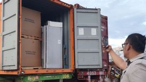 Pemerintah Geram, 6 Kontainer Limbah Asing Masuk Indonesia via Batam