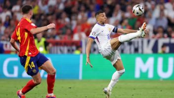 UEFA Nations League: France Vs Italy, Annoying UERo's 2024 Failure