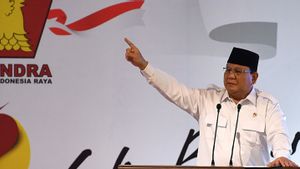Sandiaga yang Absen di Acara Penting Gerindra dan Ucapan Bersayap Prabowo Soal Kader 'Kutu Loncat'