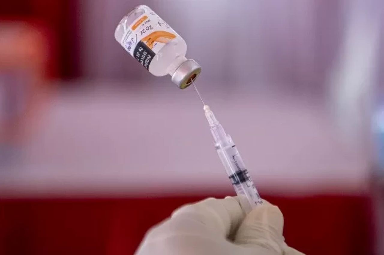 The Ministry Of Health Considers Children Under 6 Years Of Vaccination COVID-19 Up To The 2nd Dose