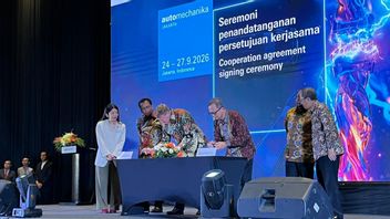 Automechanika Jakarta 2026 開催準備完了、グローバル自動車サプライチェーンにおけるインドネシアの地位を強化