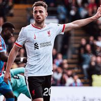 Menang Lawan Crystal Palace, Liverpool Tak Tergoyahkan di Puncak Klasemen